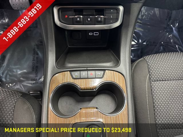 Used 2020 GMC Acadia SLE AWD/4WD image 15