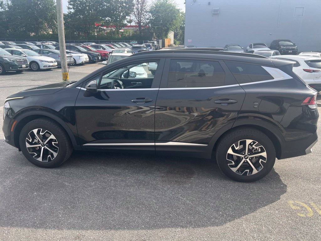 Used 2024 Kia Sportage EX w/ EX Premium Package AWD/4WD image 6