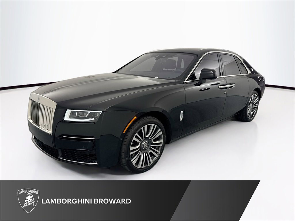 Used 2022 Rolls-Royce Ghost image 1