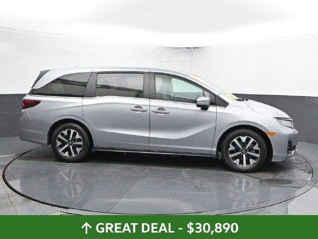Used 2025 Honda Odyssey EX-L image 4