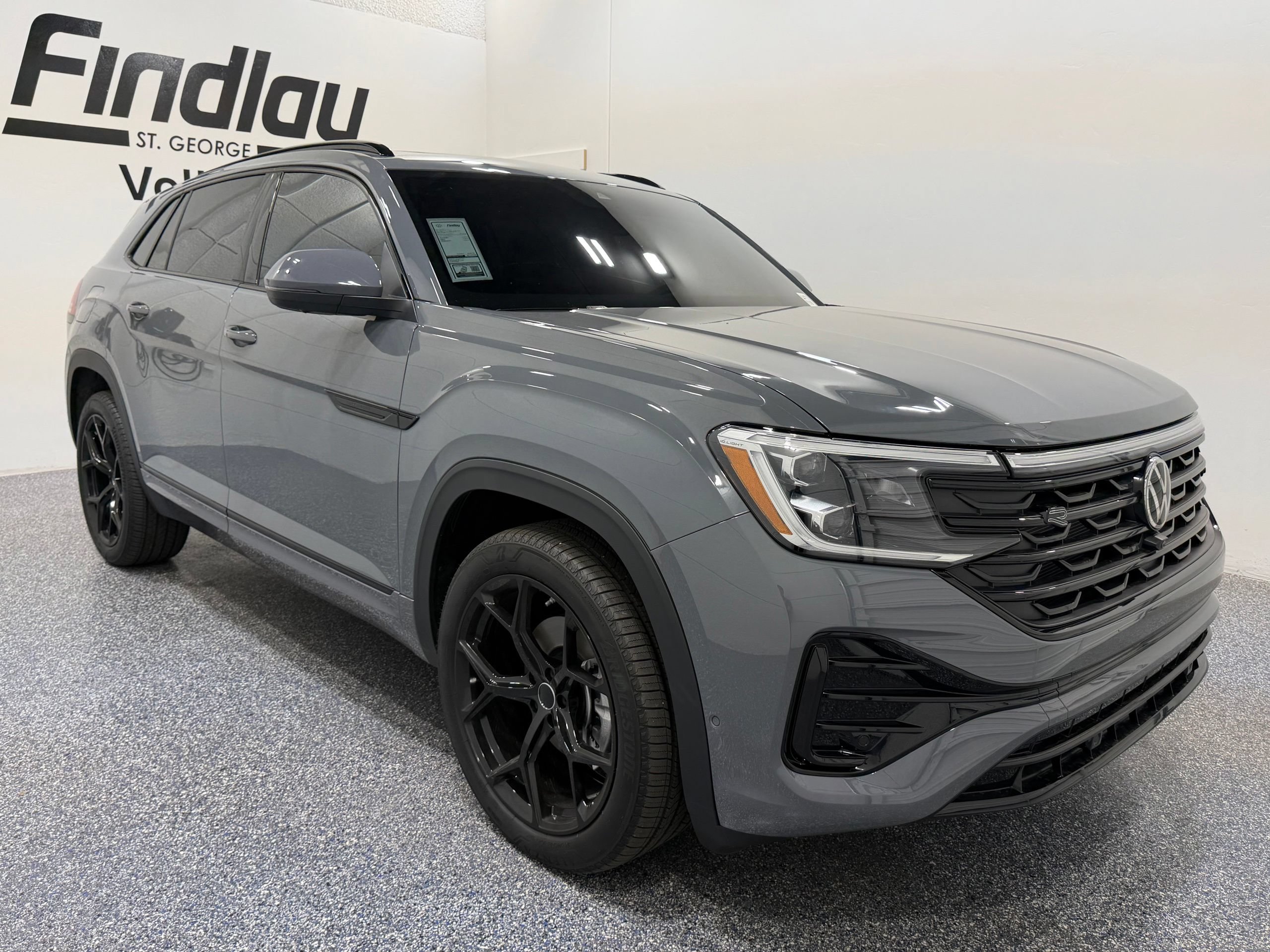 New 2026 Volkswagen Atlas Cross Sport SEL Premium R-Line AWD/4WD image 10