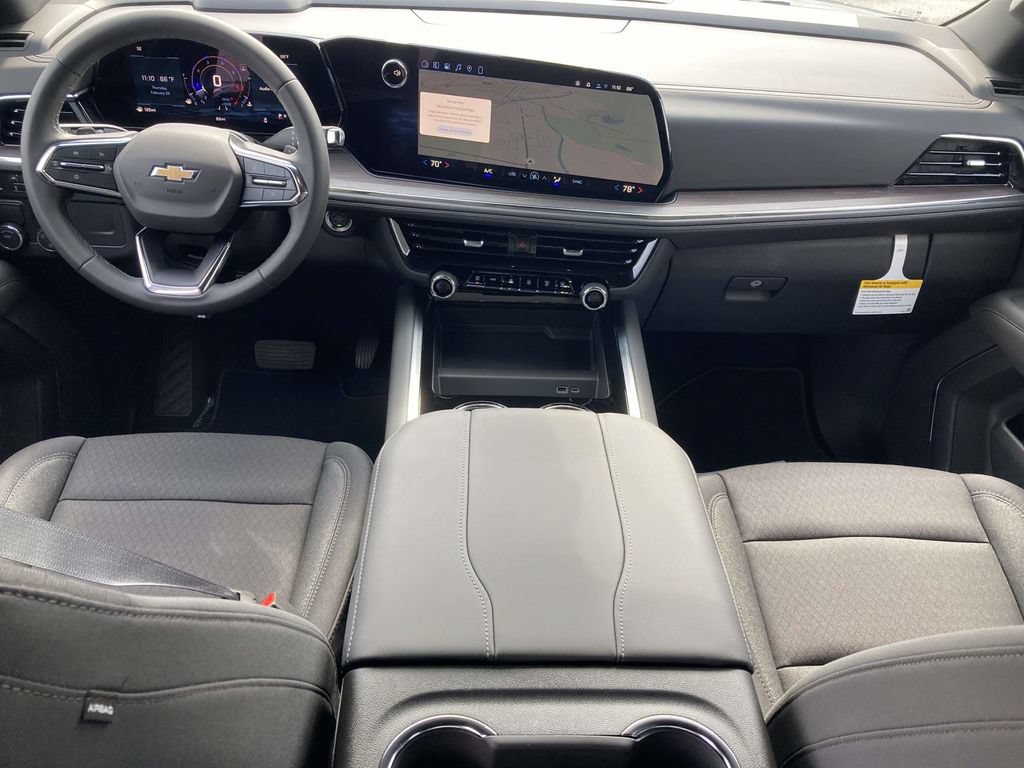 New 2026 Chevrolet Tahoe LS RWD image 14