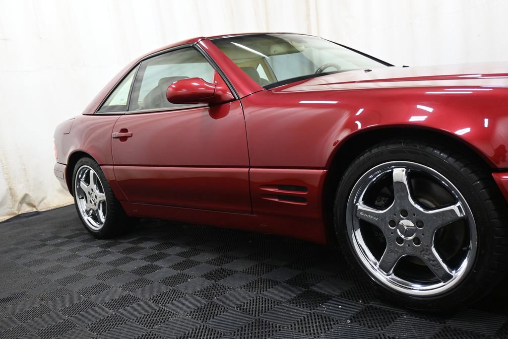 Used 1999 Mercedes-Benz SL 500 image 13