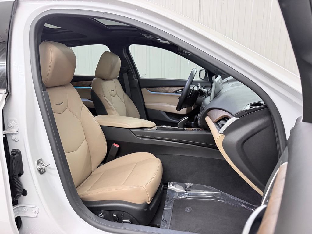 Used 2025 Cadillac CT5 Premium Luxury w/ Technology Package RWD image 49