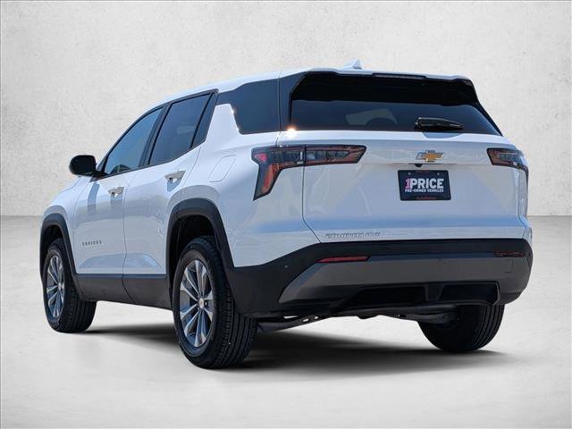 Used 2025 Chevrolet Equinox LT image 6