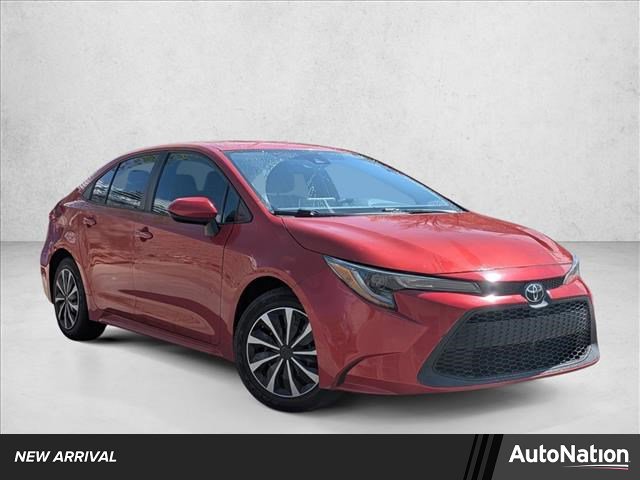 Used 2020 Toyota Corolla LE