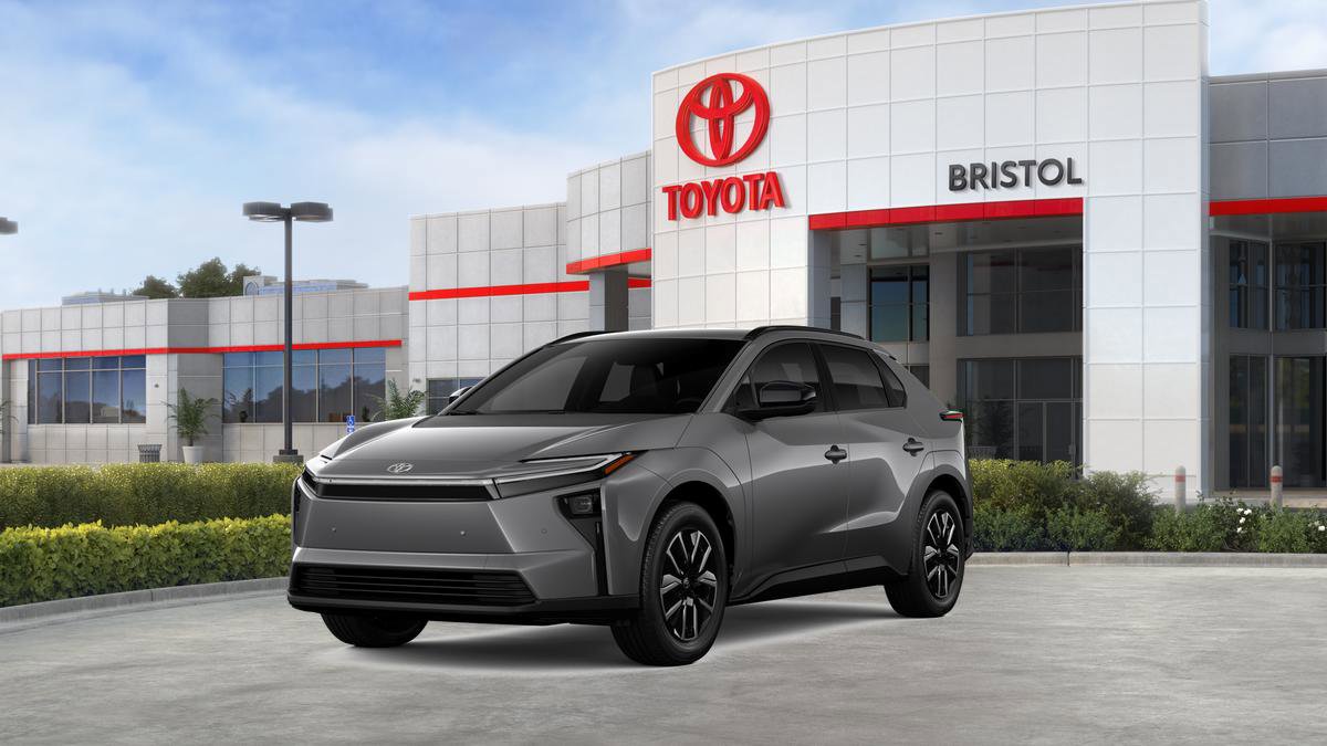 New 2026 Toyota bZ image 12