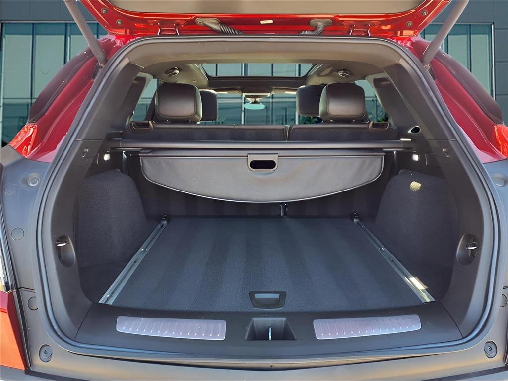 Used 2022 Cadillac XT5 Sportv w/ Technology Package image 10