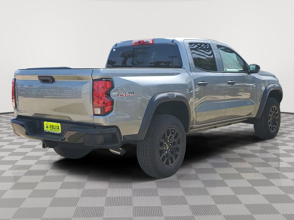 New 2026 Chevrolet Colorado Trail Boss image 2
