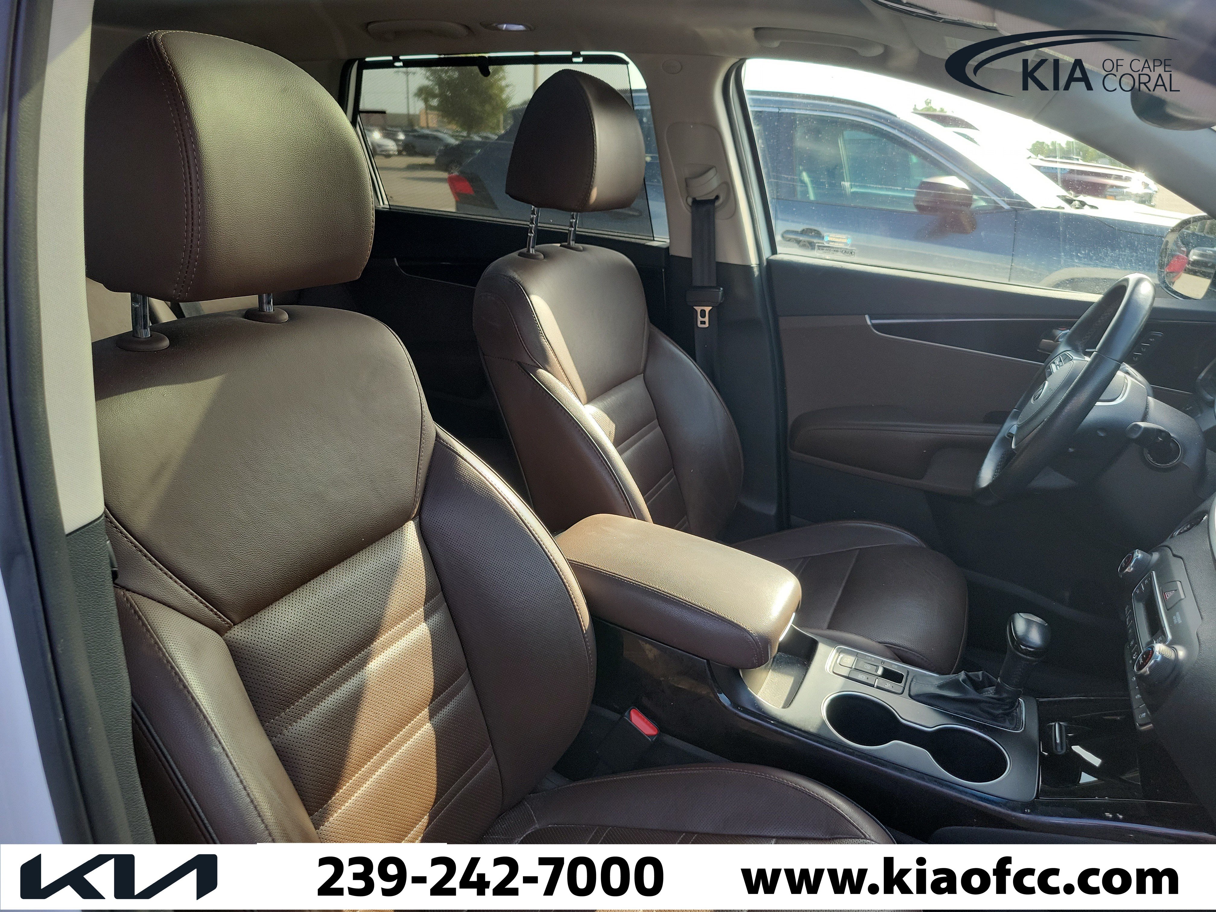 Used 2019 Kia Sorento SX w/ SX Touring Package AWD/4WD image 9