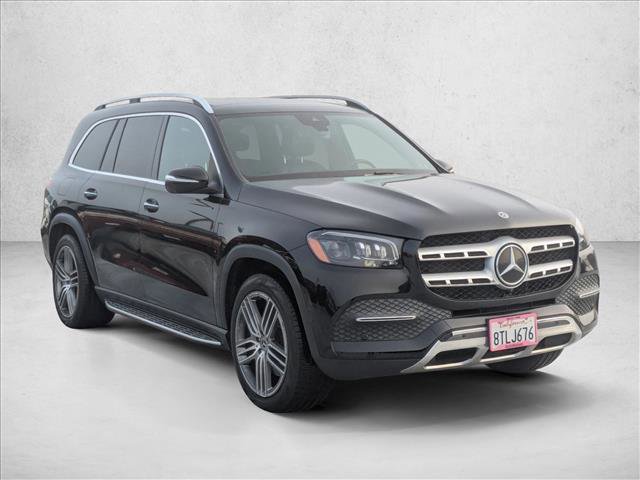Used 2021 Mercedes-Benz GLS 450 4MATIC image 3