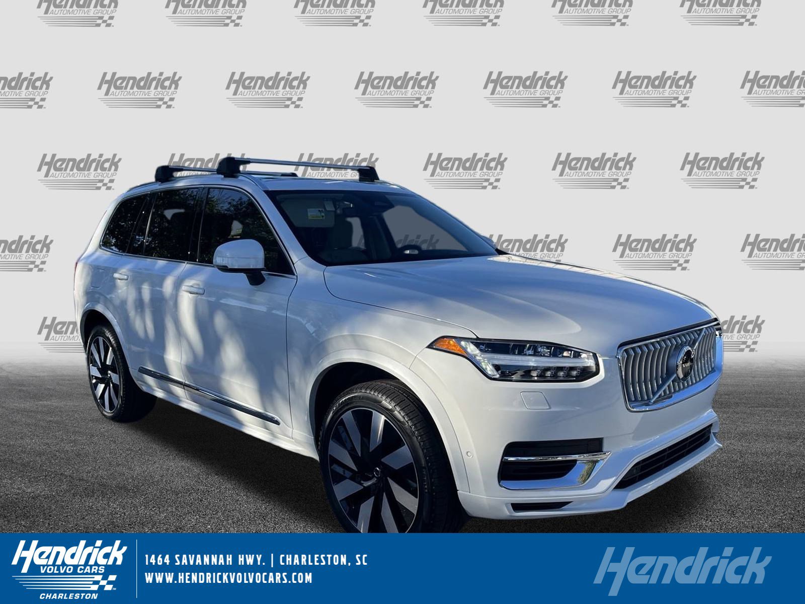 Certified 2025 Volvo XC90 T8 Plus w/ Protection Package Premier