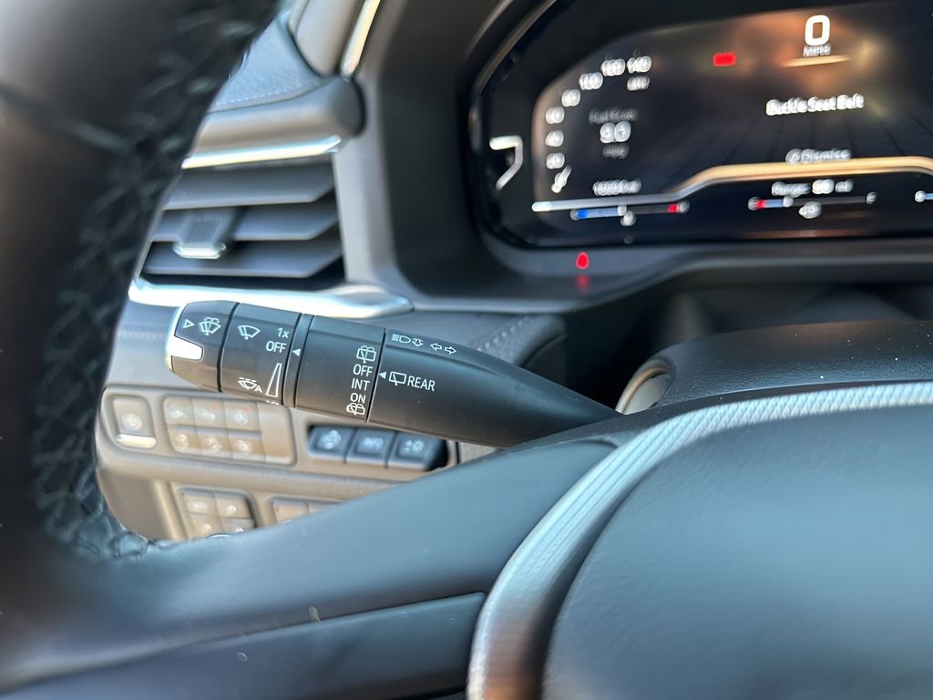 Used 2024 GMC Yukon Denali w/ Max Trailering Package image 31