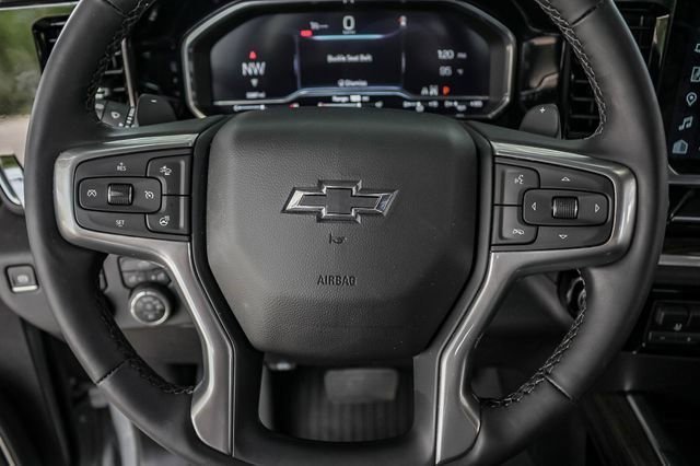 Certified 2025 Chevrolet Silverado 1500 RST image 6
