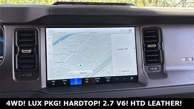 New 2025 Ford Bronco Badlands image 20