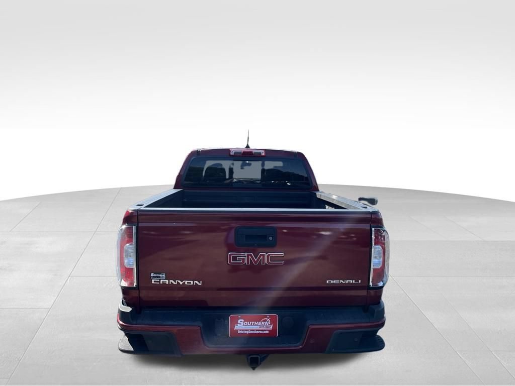 Used 2019 GMC Canyon Denali AWD/4WD image 50