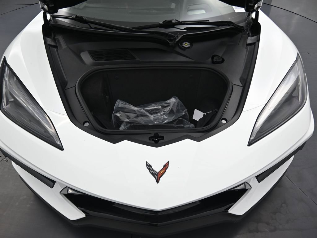 Used 2022 Chevrolet Corvette Stingray Premium Cpe w/ Z51 Performance Package image 25