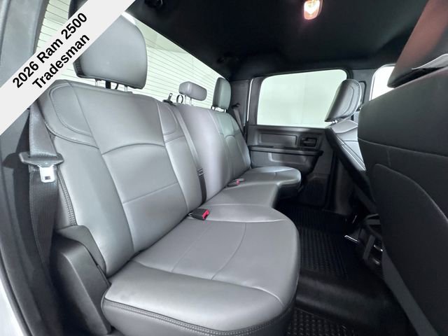 New 2026 RAM 2500 Tradesman w/ Chrome Appearance Group image 19