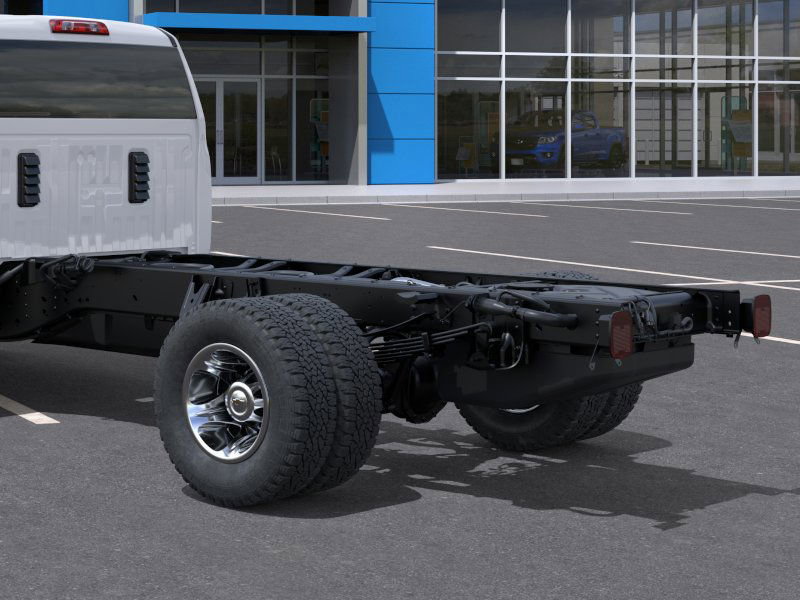 New 2026 Chevrolet Silverado 3500 W/T w/ WT Convenience Package AWD/4WD image 14