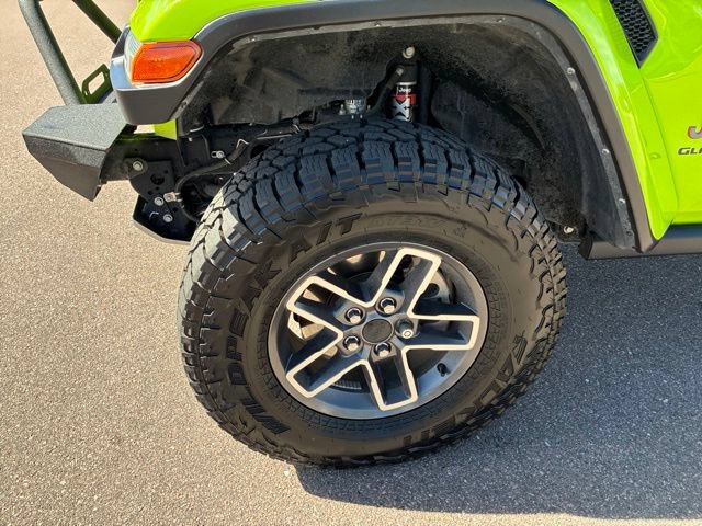 Used 2021 Jeep Gladiator Mojave AWD/4WD image 10