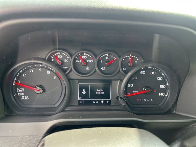 New 2026 Chevrolet Silverado 1500 W/T w/ Trailering Package image 18