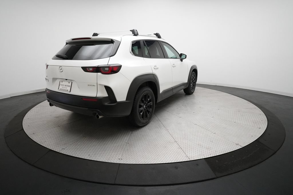 Used 2024 MAZDA CX-50 AWD 2.5 S w/ Weather Package image 34
