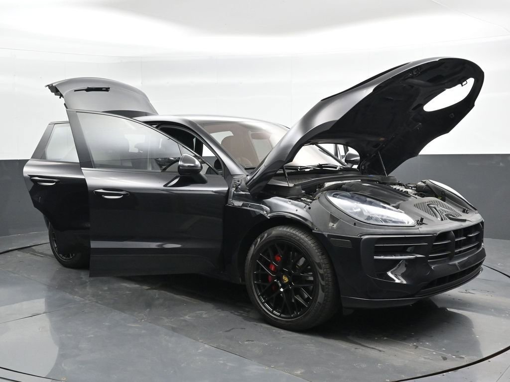 Used 2021 Porsche Macan GTS image 58