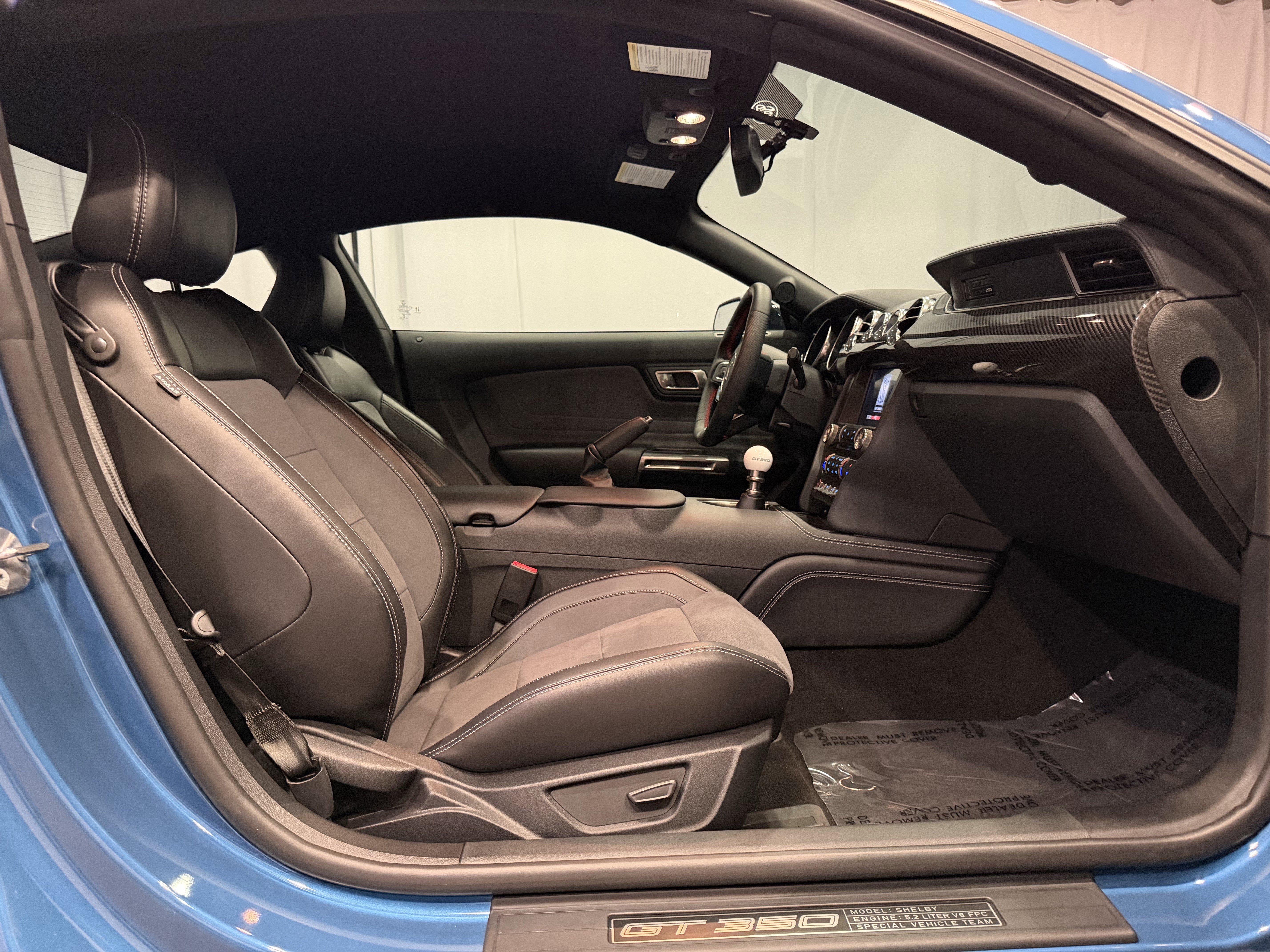 Used 2020 Ford Mustang Shelby GT350 w/ Technology Package image 15