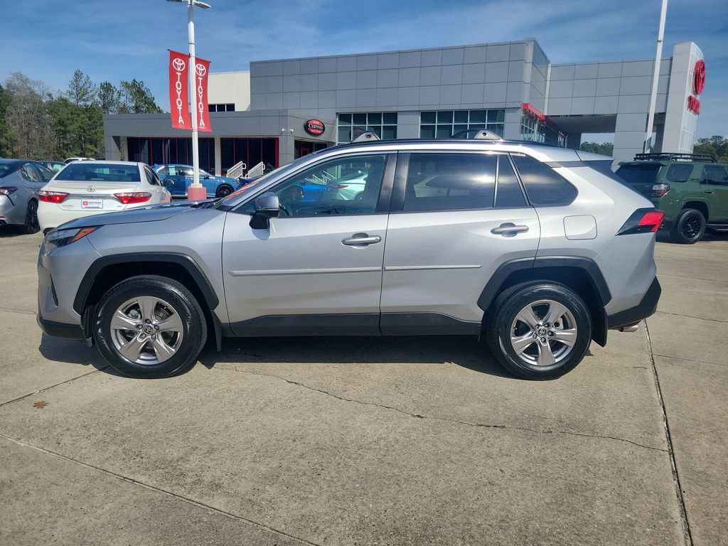 Certified 2023 Toyota RAV4 XLE w/ Convenience Package image 2