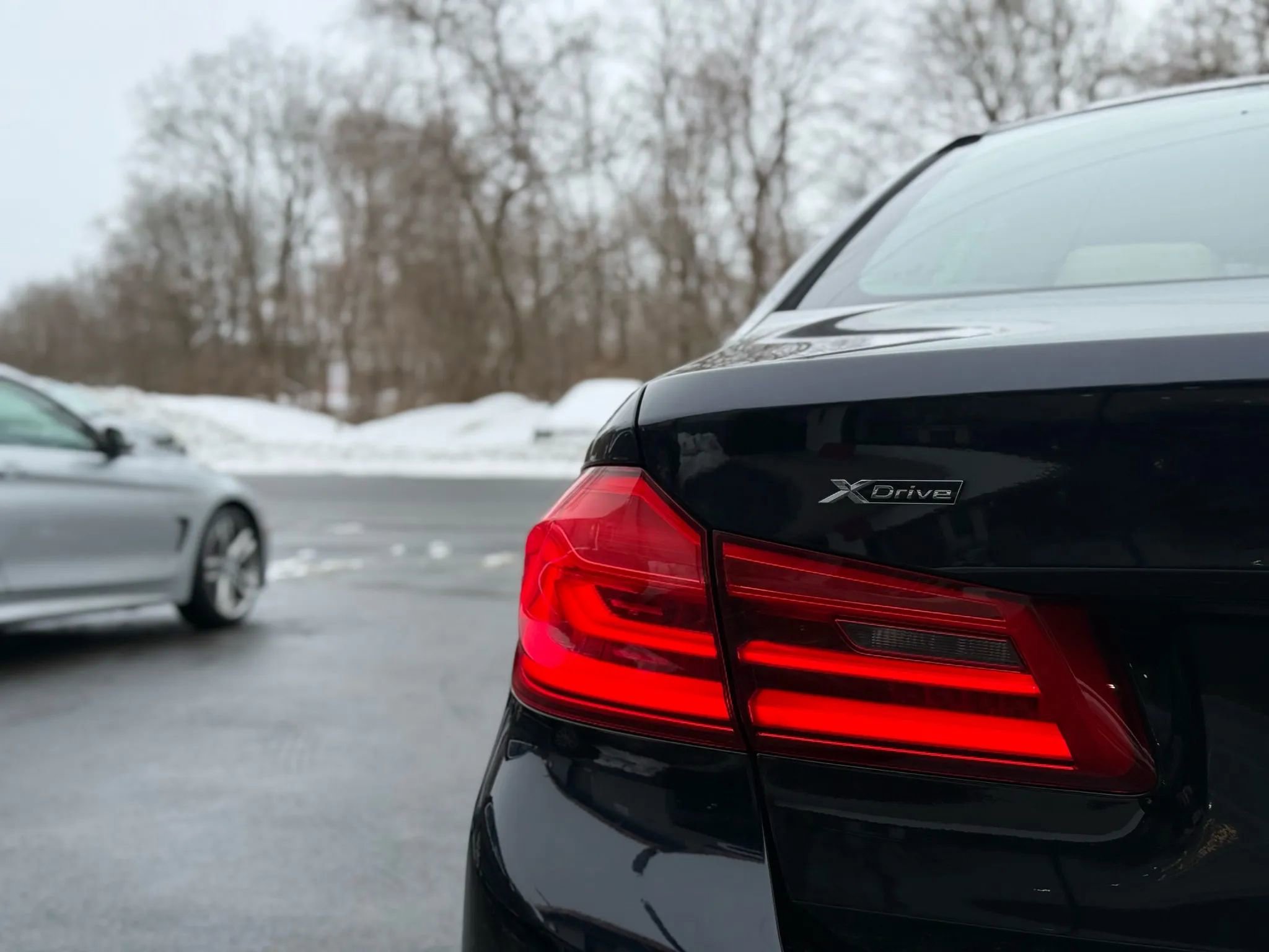 Used 2017 BMW 540i xDrive image 47