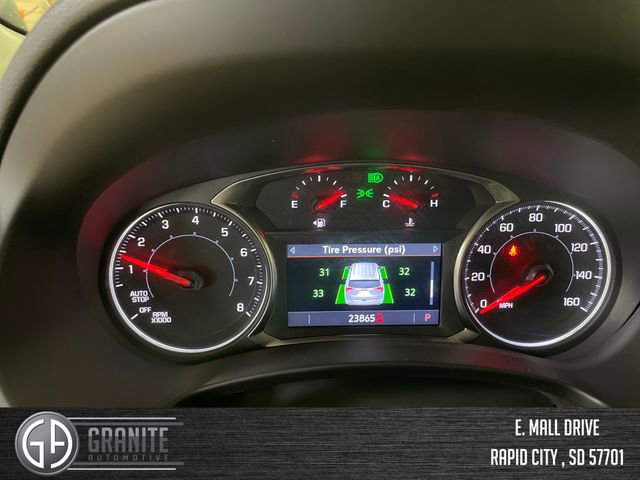 Used 2024 GMC Terrain AT4 w/ Tech Package image 15