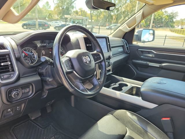 Used 2020 RAM 1500 Laramie image 10