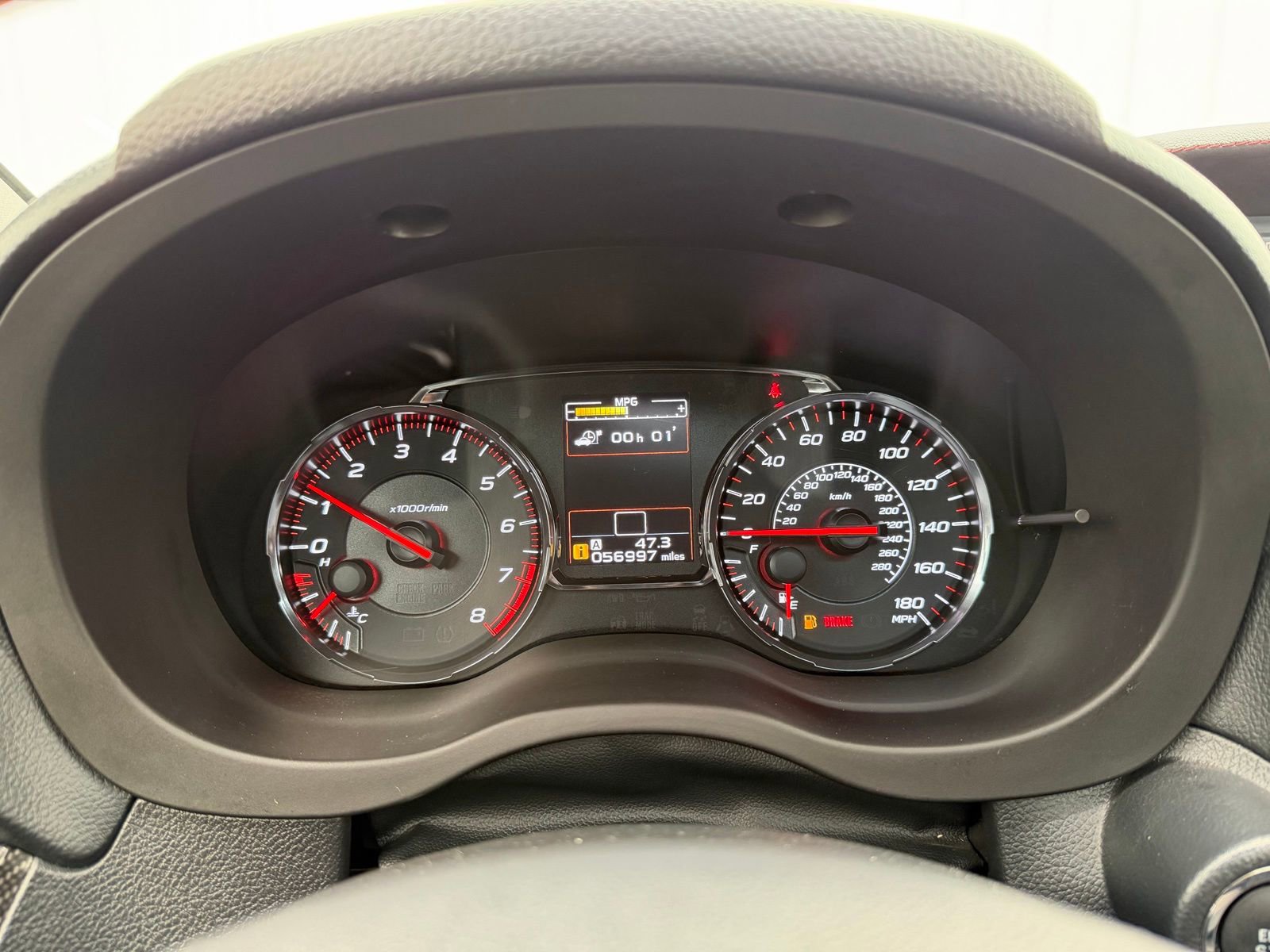 Used 2021 Subaru WRX Premium image 14