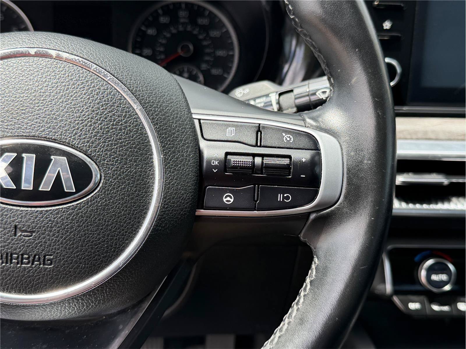 Used 2021 Kia K5 EX FWD image 22