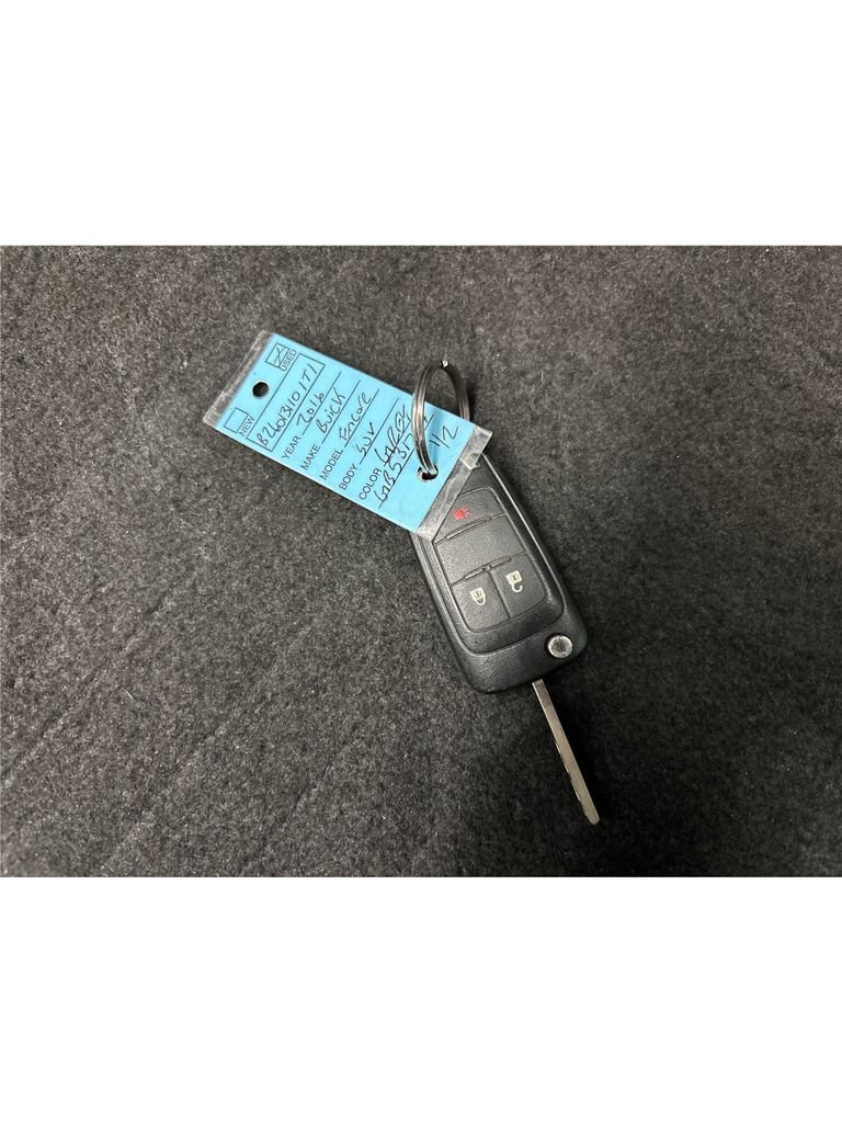 Used 2016 Buick Encore FWD image 34