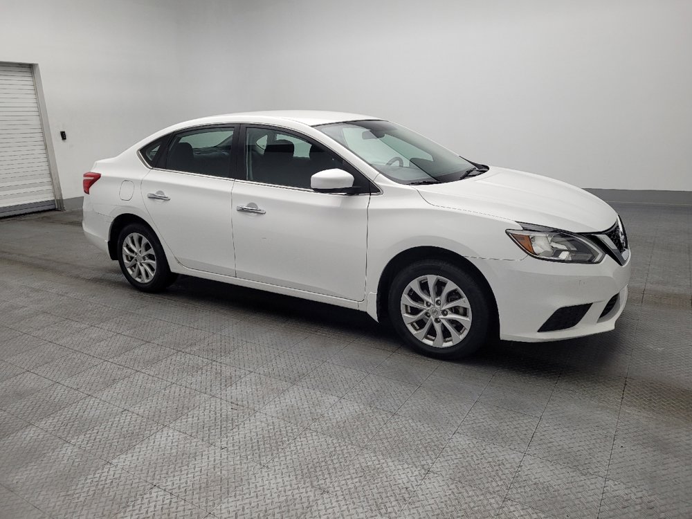 Used 2019 Nissan Sentra SV image 11