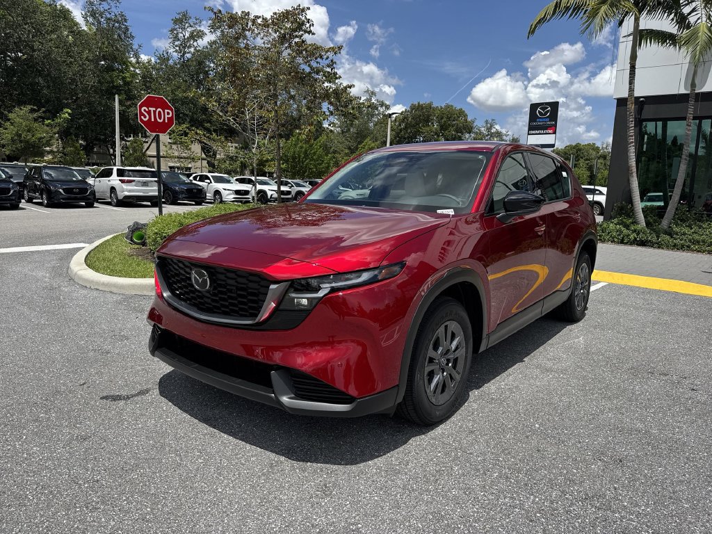 New 2026 MAZDA CX-5 Select AWD/4WD image 9