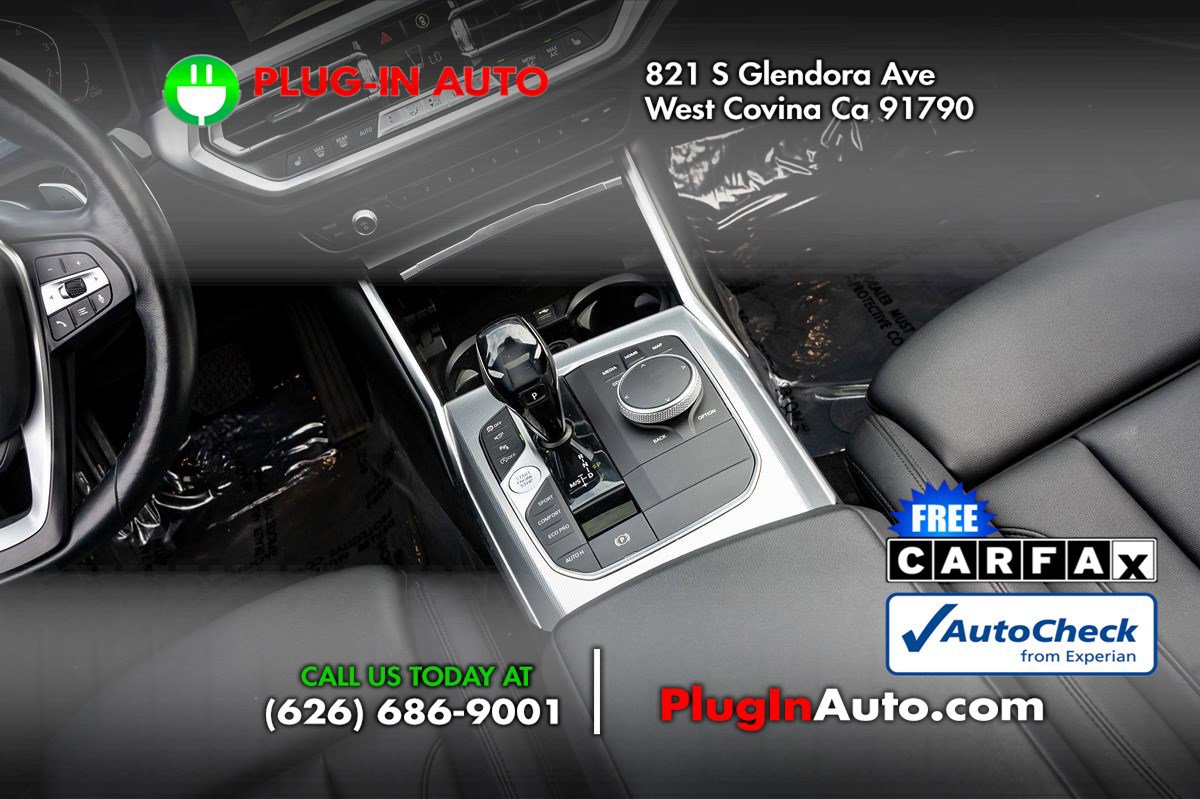 Used 2021 BMW 430i Coupe w/ Convenience Package image 15