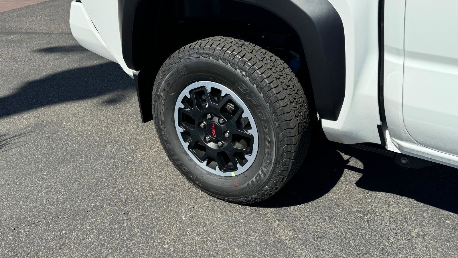 New 2026 Toyota Tacoma TRD Off-Road image 8