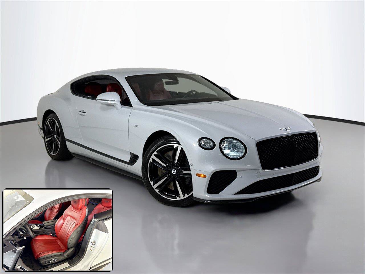 Used 2022 Bentley Continental GT AWD/4WD image 2