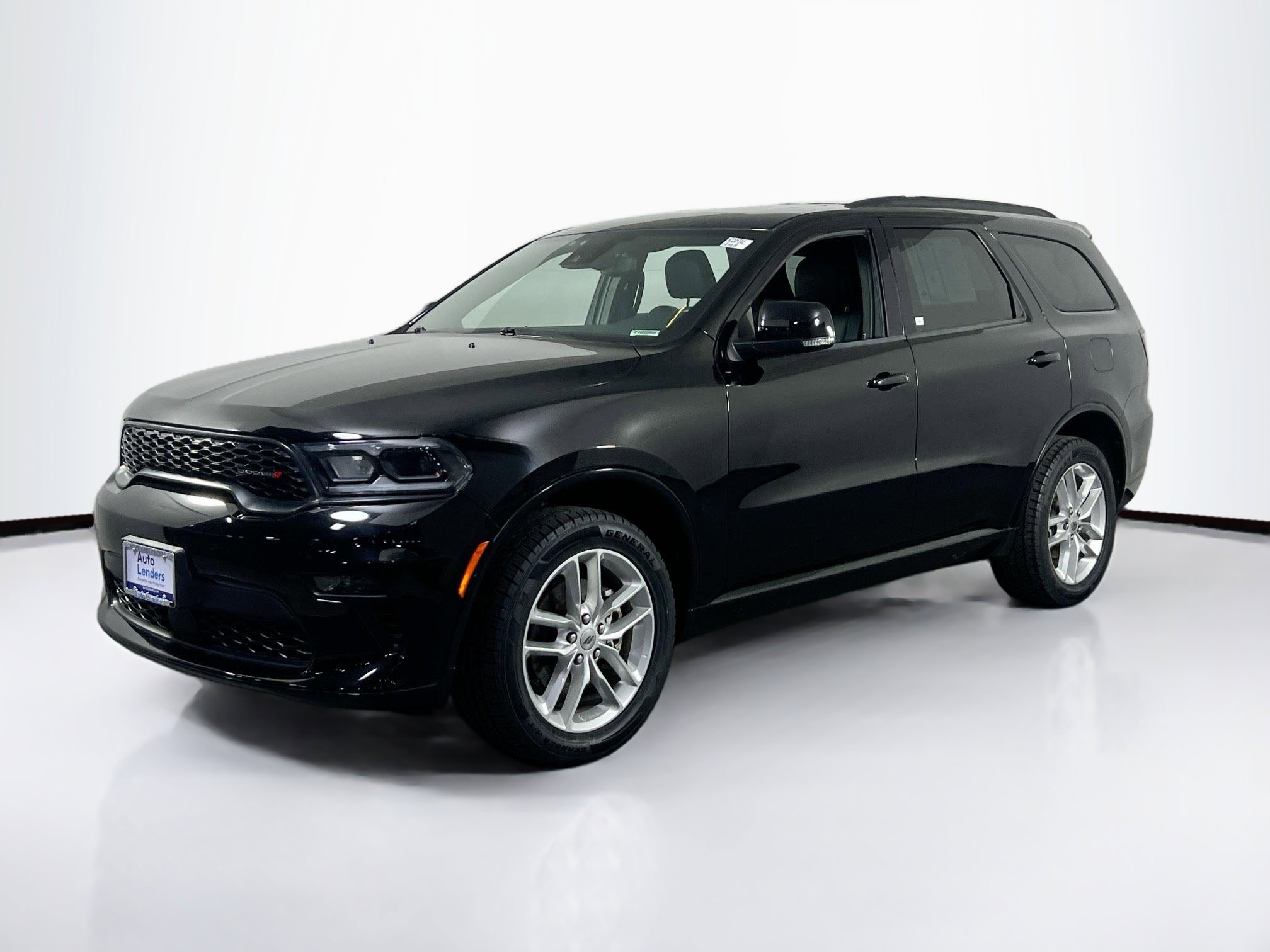 Used 2022 Dodge Durango GT image 1