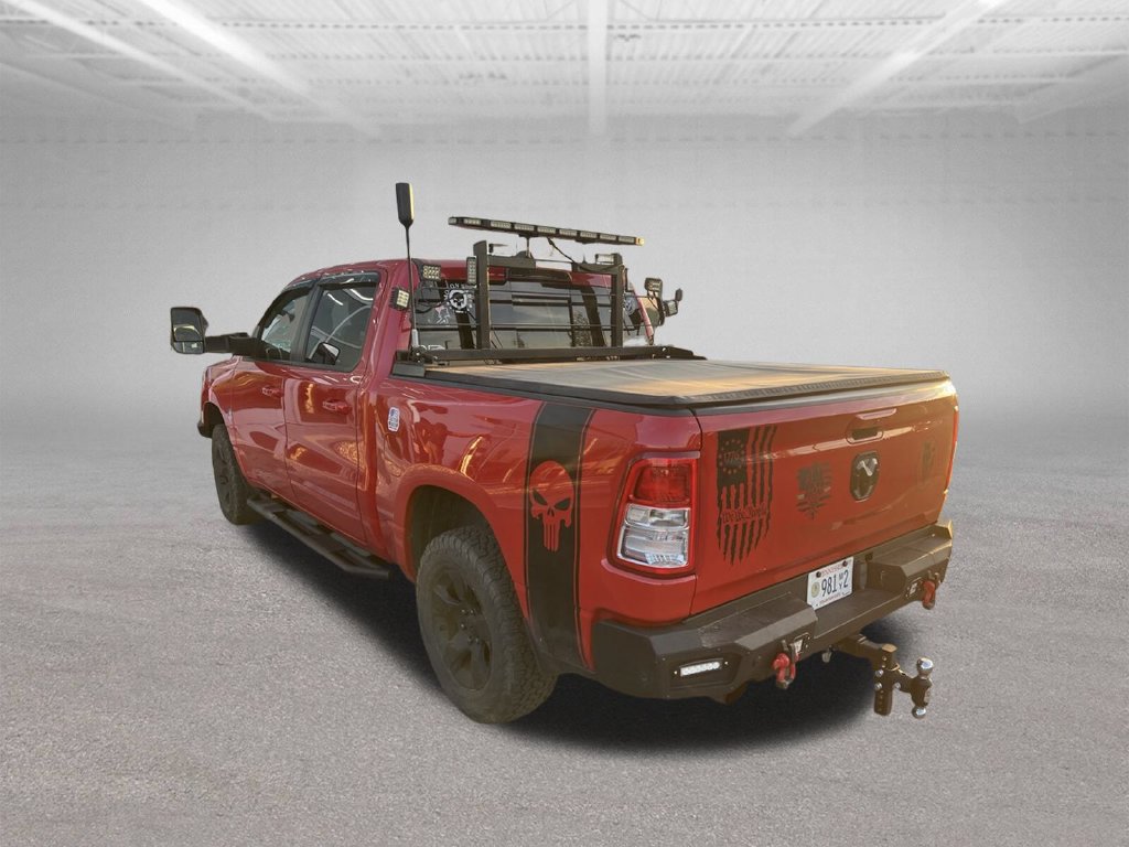 Used 2020 RAM 1500 Big Horn AWD/4WD image 6