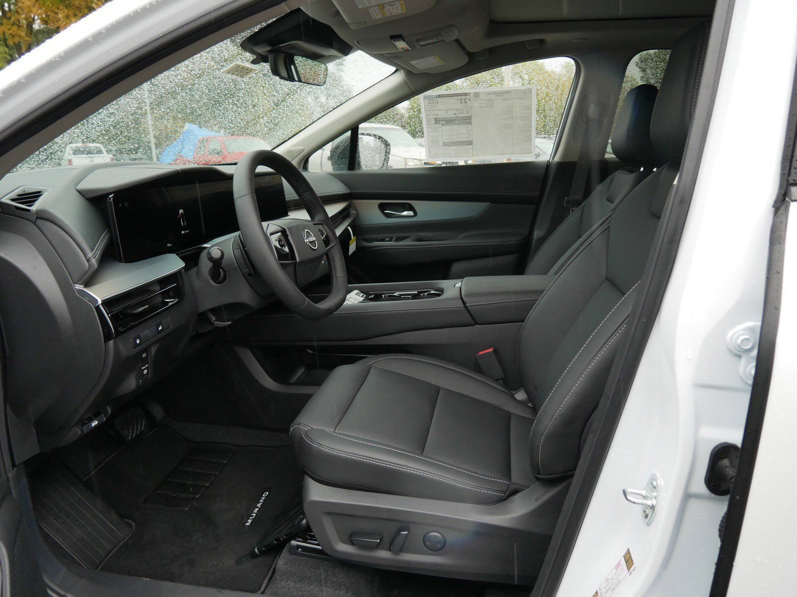 New 2026 Nissan Murano SL AWD/4WD image 5
