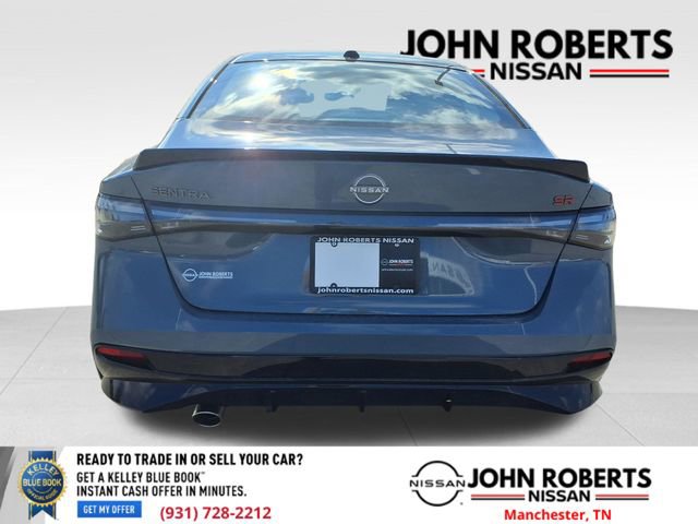 New 2026 Nissan Sentra SR w/ Floor Mat Package image 16