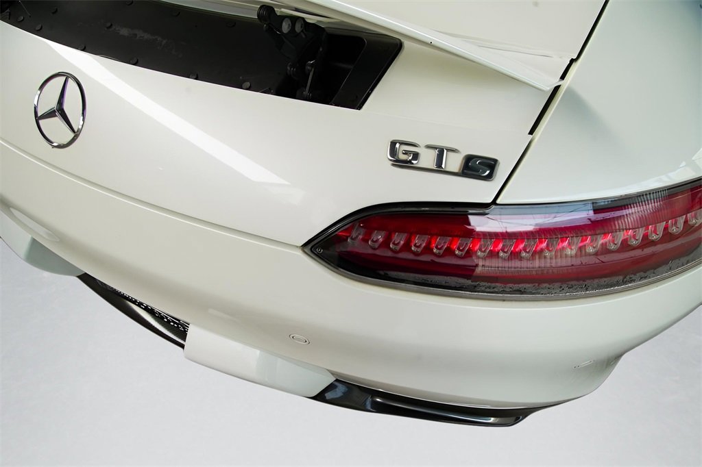 Used 2016 Mercedes-Benz AMG GT S image 15