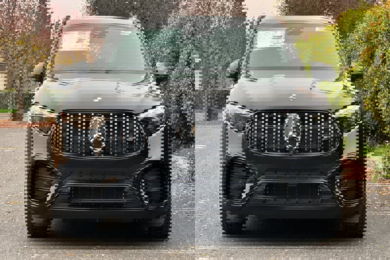 New 2026 Mercedes-Benz GLC 43 AMG 4MATIC image 8