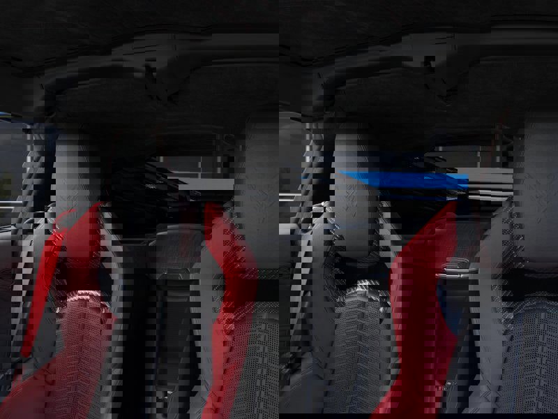 New 2026 Chevrolet Corvette Z06 w/ Stealth Interior Trim Package image 59