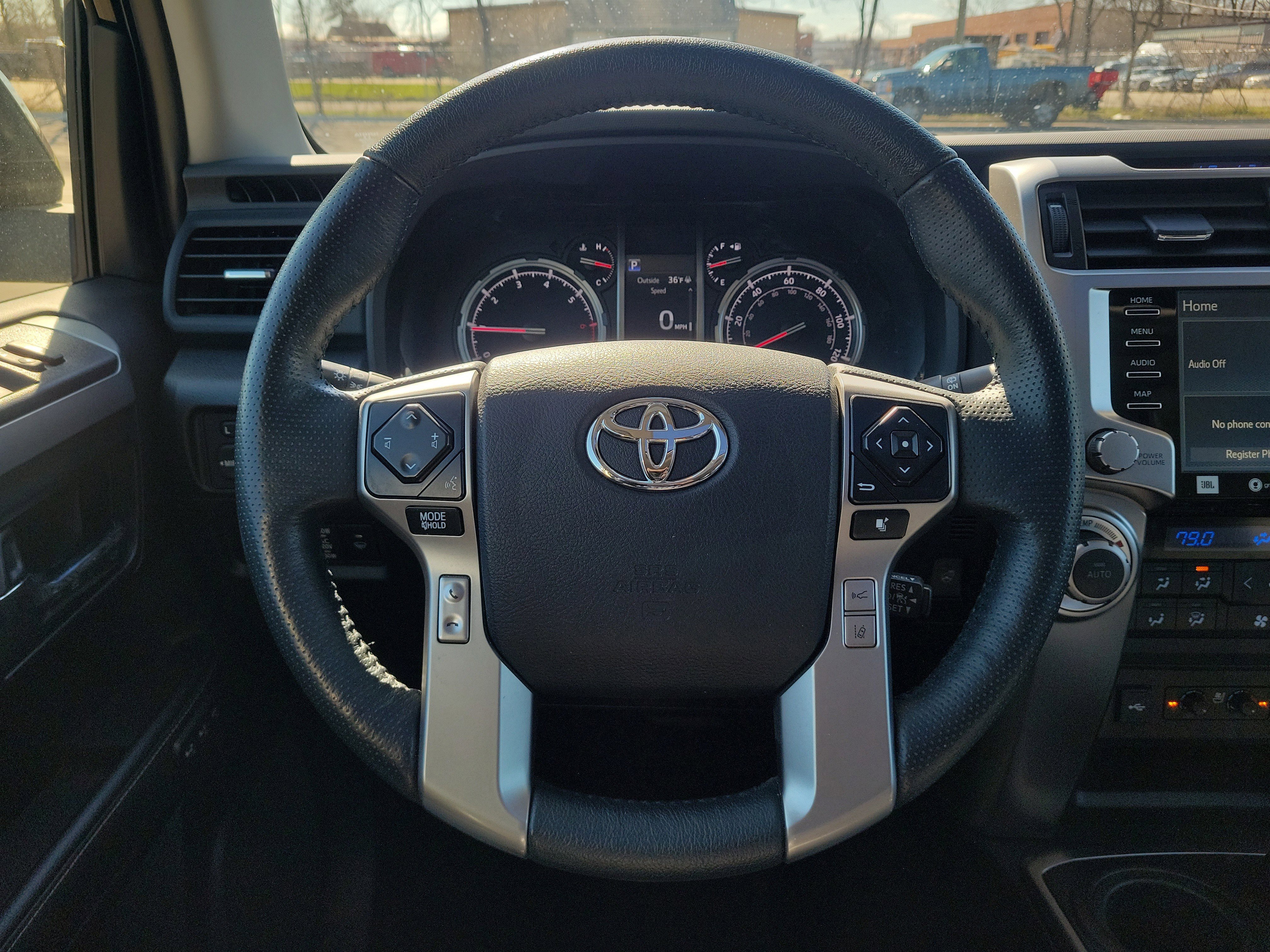 Used 2024 Toyota 4Runner Limited image 24