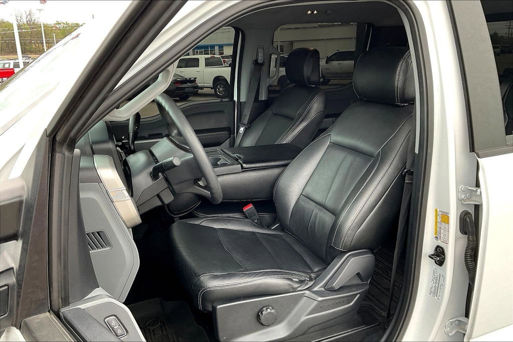 Used 2023 Ford F250 XL w/ STX Appearance Package image 27