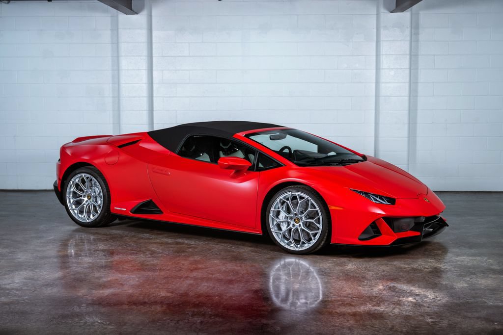 Used 2024 Lamborghini Huracan EVO AWD/4WD image 10